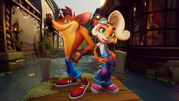 ¡Crash se abre camino a las consolas de próxima generación, Switch y PC en 2021!